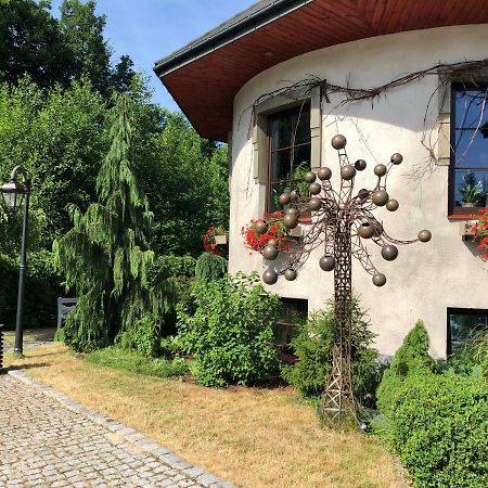 Calvados Hotell Ruda Slaska Eksteriør bilde